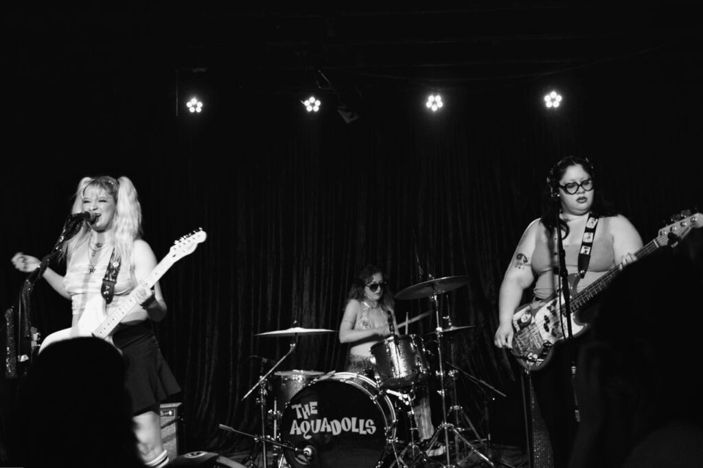 CINCINNATI’S LEGGY BRING THEIR INFECTIOUS PUNK TO RALEIGH, NC