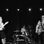 CINCINNATI’S LEGGY BRING THEIR INFECTIOUS PUNK TO RALEIGH, NC