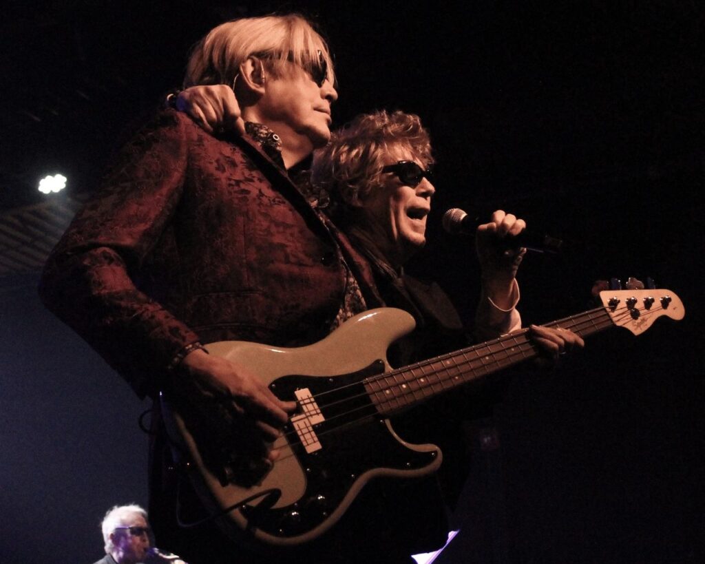 PSYCHEDELIC FURS ~ NOVEMBER 3, 2021 ~ CARRBORO, NORTH CAROLINA