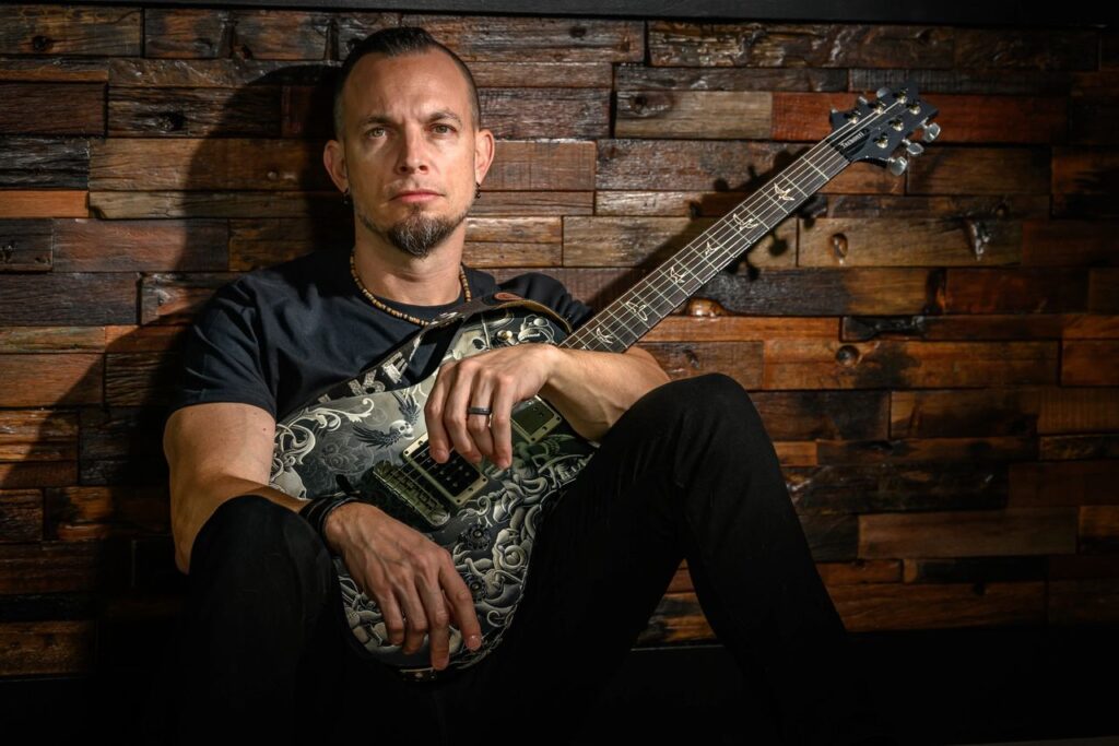 ALBUM REVIEW ~ TREMONTI ~ ‘MARCHING IN TIME’