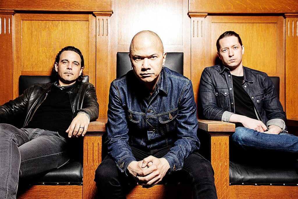 ALBUM REVIEW ~ DANKO JONES ~ ‘POWER TRIO’