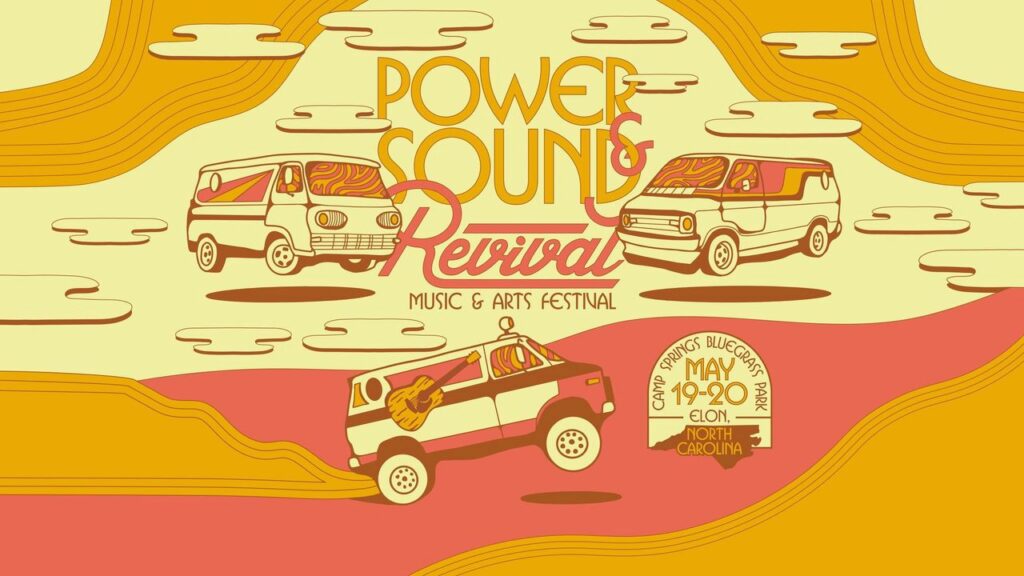 POWER & SOUND REVIVAL 2023 REVIEW ~ ELON, N. CAROLINA