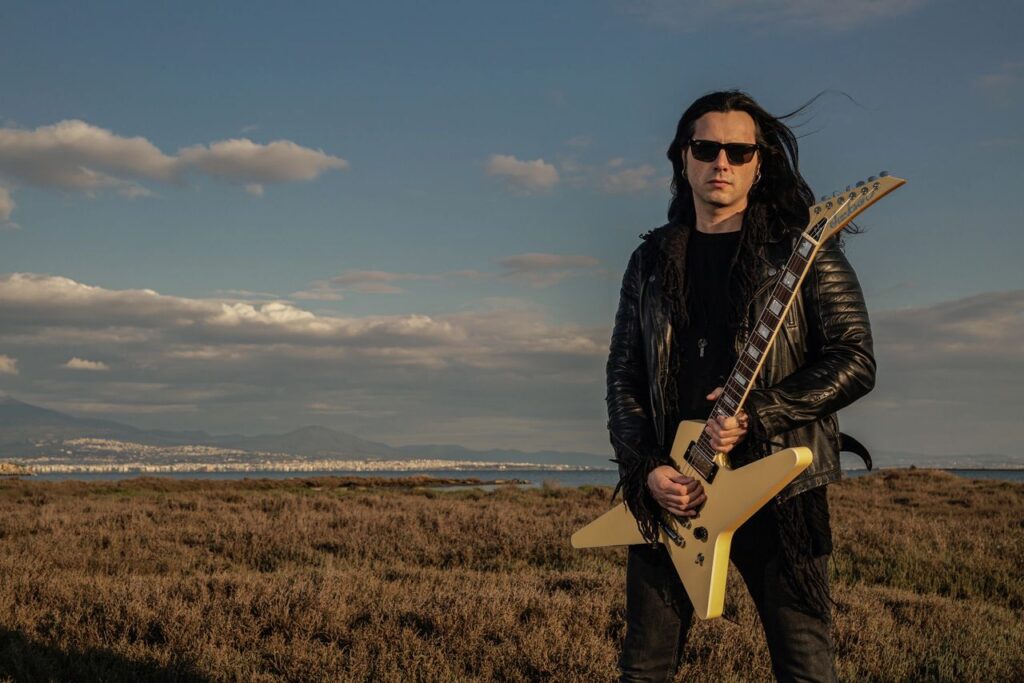 ALBUM REVIEW ~ GUS G ~ ‘QUANTUM LEAP’