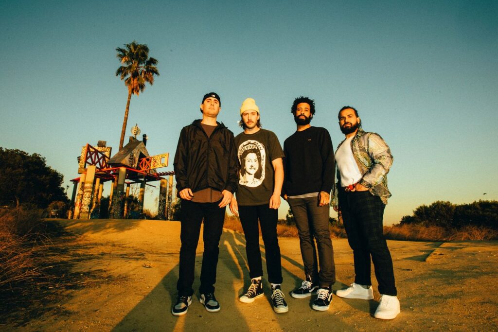 ALBUM REVIEW ~ VOLUMES ~ ‘HAPPIER?’