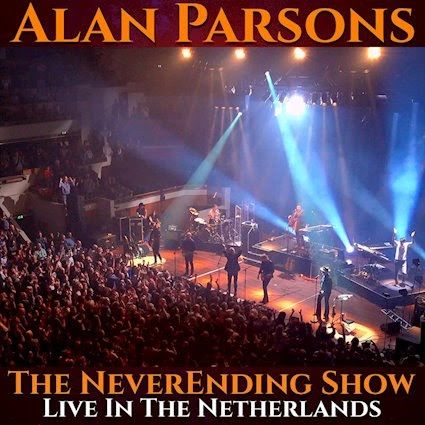 ALBUM REVIEW ~ ALAN PARSONS ~ ‘THE NEVERENDING SHOW’