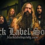 ALBUM REVIEW ~ BLACK LABEL SOCIETY ~ ‘DOOM CREW INC’