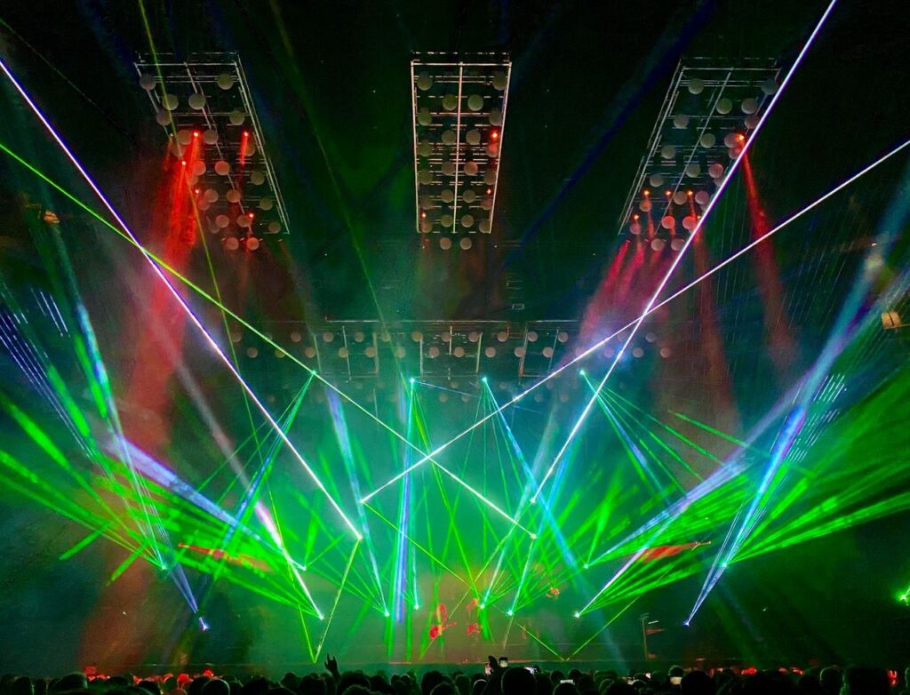 REVIEW: TRANS-SIBERIAN ORCHESTRA ~ DEC. 11, 2021 ~ CHARLOTTE, NC