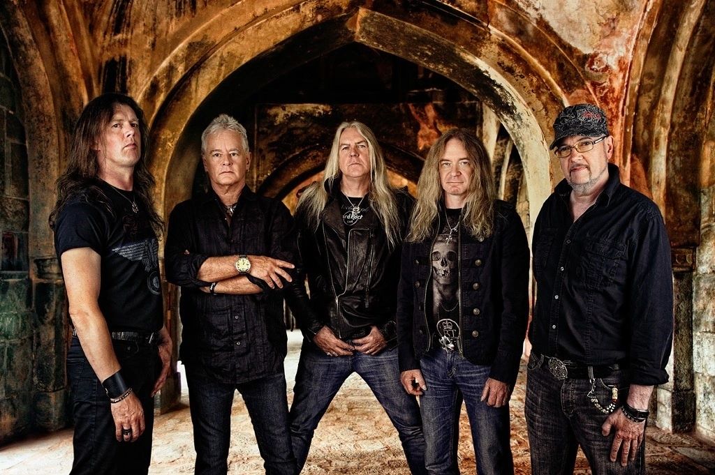 ALBUM REVIEW ~ SAXON ~ ‘CARPE DIEM’