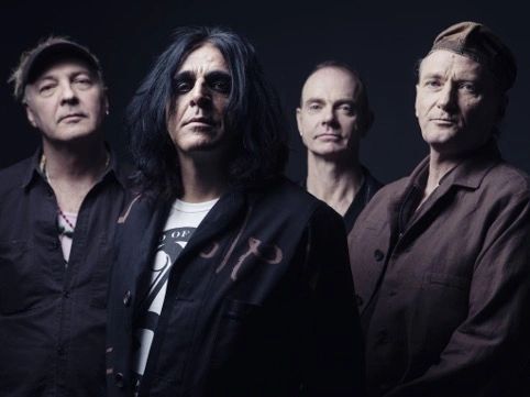 EP REVIEW ~ KILLING JOKE ~ ‘LORD OF CHAOS’