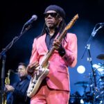 NILE RODGERS & CHIC HAVING “GOOD TIMES” IN NASHVILLE, TENNESSEE