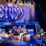 STYX WAS “ROCKIN’ THE RYMAN” IN NASHVILLE, TENNESSEE