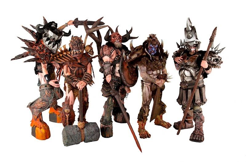 ALBUM REVIEW ~ GWAR ~ ‘THE NEW DARK AGES’