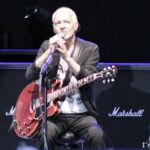 PETER FRAMPTON DEFIES THE ODDS & ROCKS RALEIGH, NC YET AGAIN