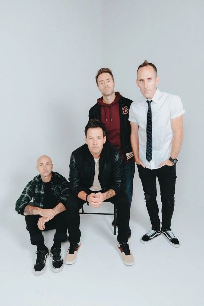 ALBUM REVIEW ~ SIMPLE PLAN ~ ‘HARDER THAN IT LOOKS’