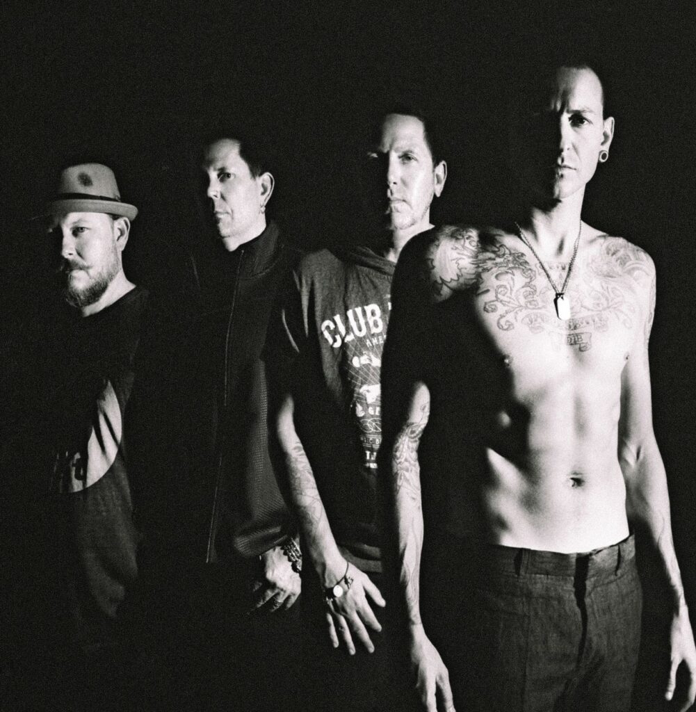 ALBUM REVIEW ~ GREY DAZE (CHESTER BENNINGTON) ~ ‘THE PHOENIX’