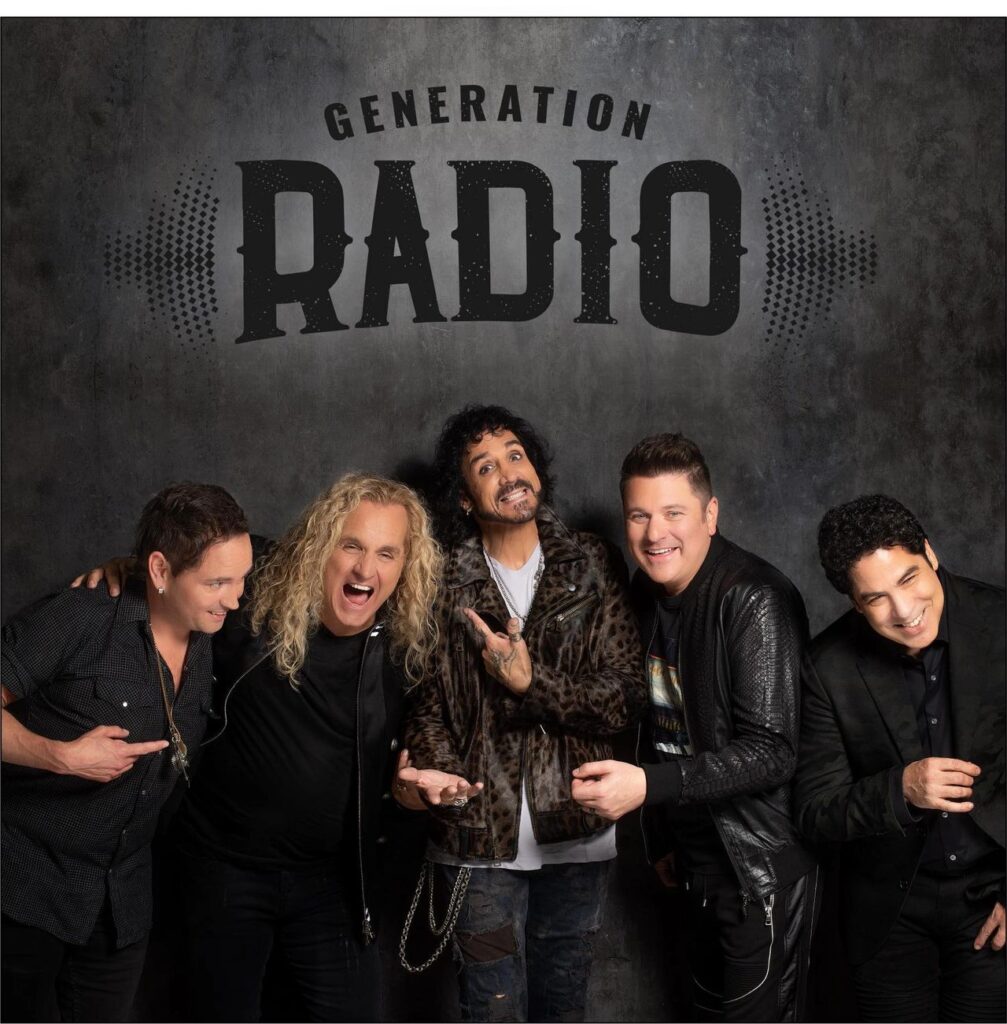 ALBUM REVIEW ~ GENERATION RADIO ~ ‘GENERATION RADIO’