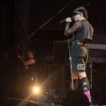 BRITISH ROCKER YUNGBLUD ENERGIZES RALEIGH, NC CROWD