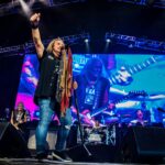 LYNYRD SKYNYRD KEEP THE SKYNYRD TRAIN A ROLLIN’ ON OPENING NIGHT