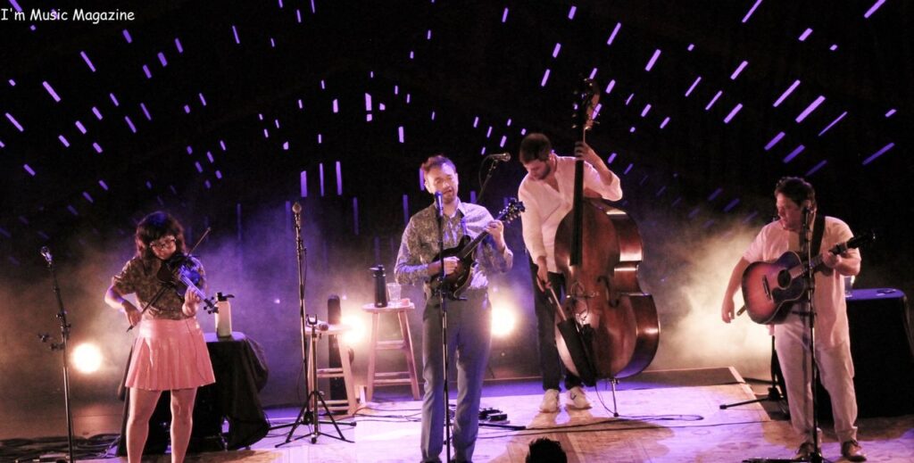 NICKEL CREEK ~ JULY 21, 2023 ~ RALEIGH, NORTH CAROLINA