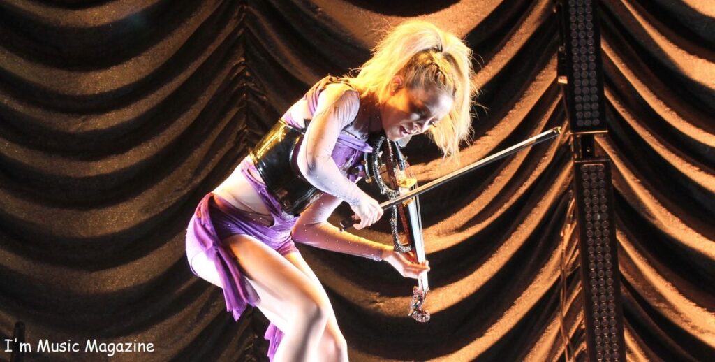 LINDSEY STIRLING ~ AUGUST 8, 2023 ~ RALEIGH, NORTH CAROLINA