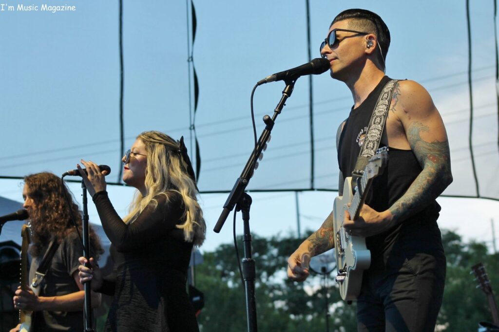 DASHBOARD CONFESSIONAL ~ JULY 29, 2023 ~ RALEIGH, NORTH CAROLINA