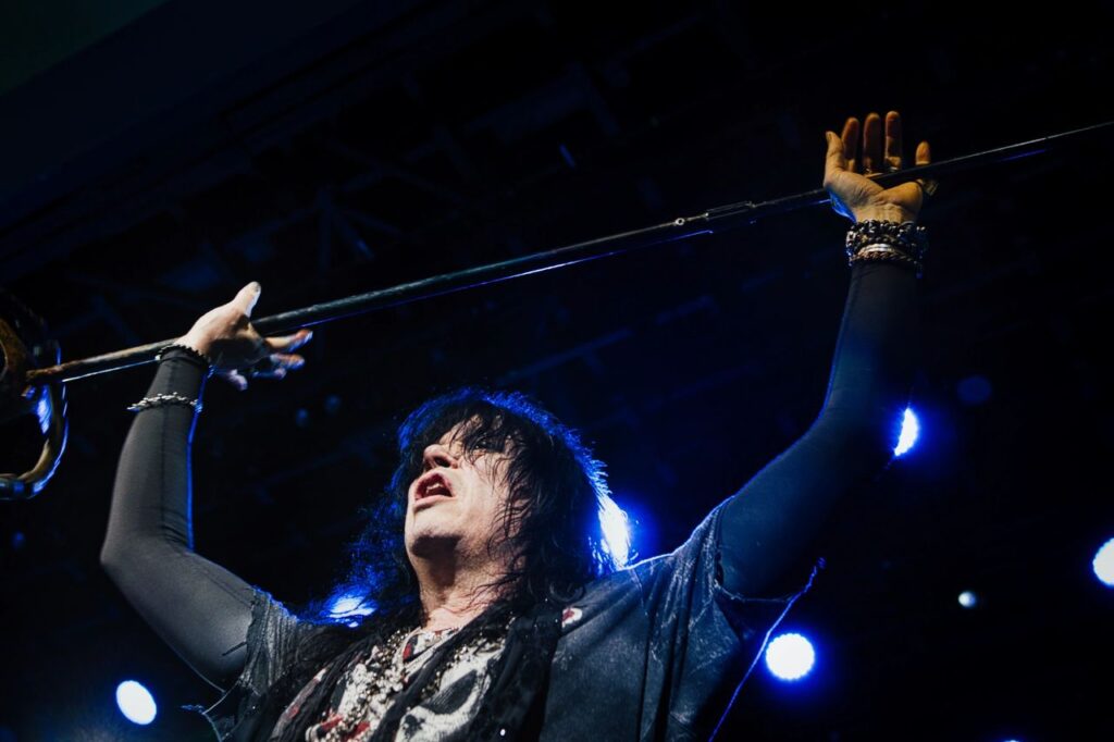 TOM KEIFER ROCKS THE RYMAN IN NASHVILLE!