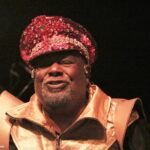 GEORGE CLINTON BRINGS THE P-FUNK TO RALEIGH, NORTH CAROLINA