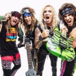 ALBUM REVIEW ~ STEEL PANTHER ~ ‘ON THE PROWL’