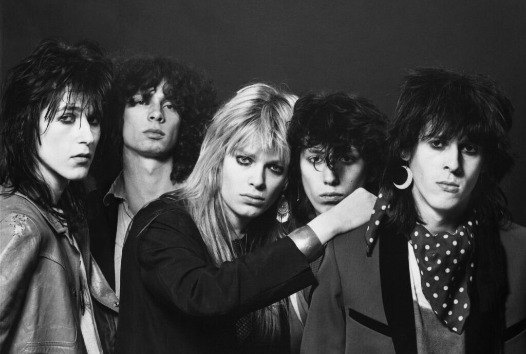 HANOI ROCKS ~ ‘ORIENTAL BEAT (THE 40TH ANNIVERSARY RE(AL)MIX)’