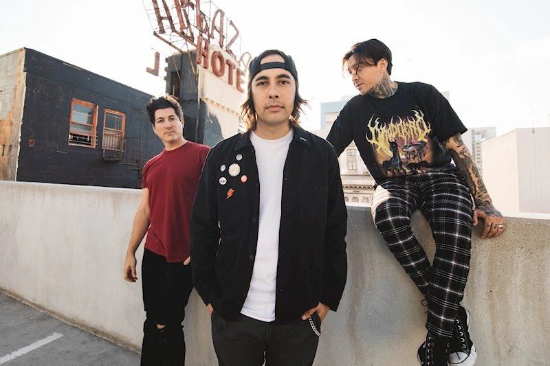 ALBUM REVIEW ~ PIERCE THE VEIL ~ ‘THE JAWS OF LIFE’