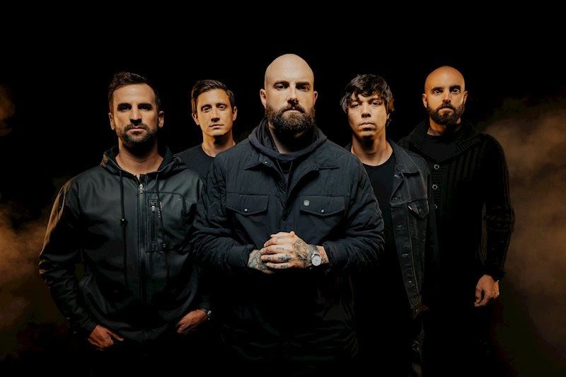 ALBUM REVIEW ~ AUGUST BURNS RED ~ ‘DEATH BELOW’