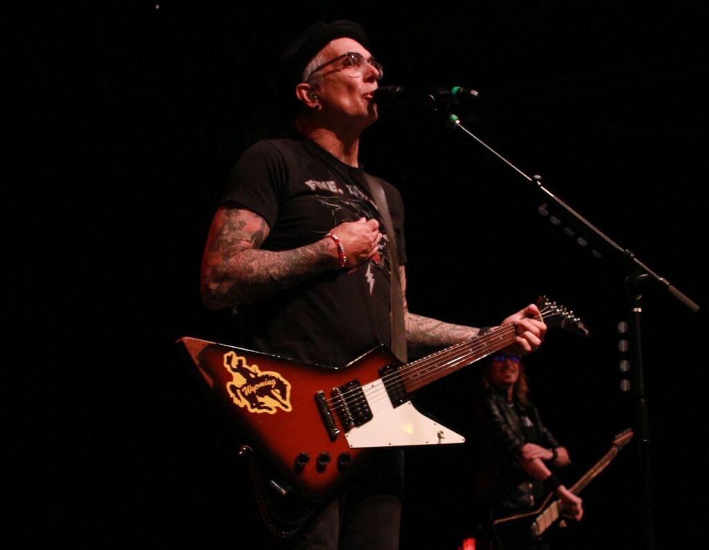 EVERCLEAR ROCK THE RITZ IN RALEIGH, NORTH CAROLINA