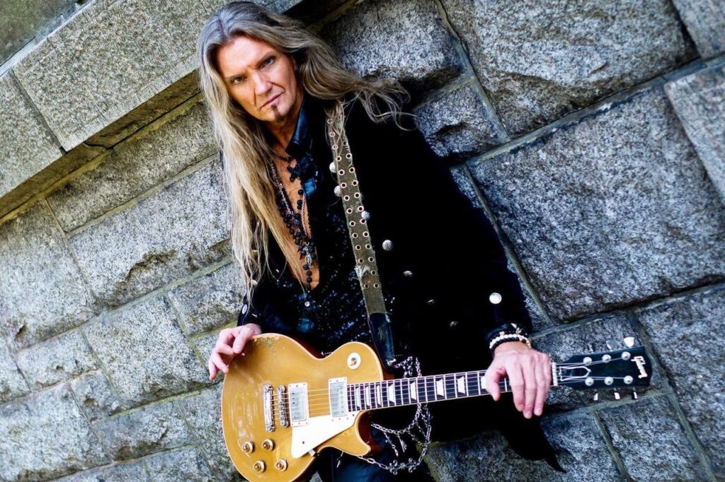 ALBUM REVIEW ~ JOEL HOEKSTRA’S 13 ~ ‘CRASH OF LIFE’