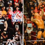 CM PUNK & RANDY ORTON RETURN TO WWE MONDAY NIGHT RAW IN NASHVILLE