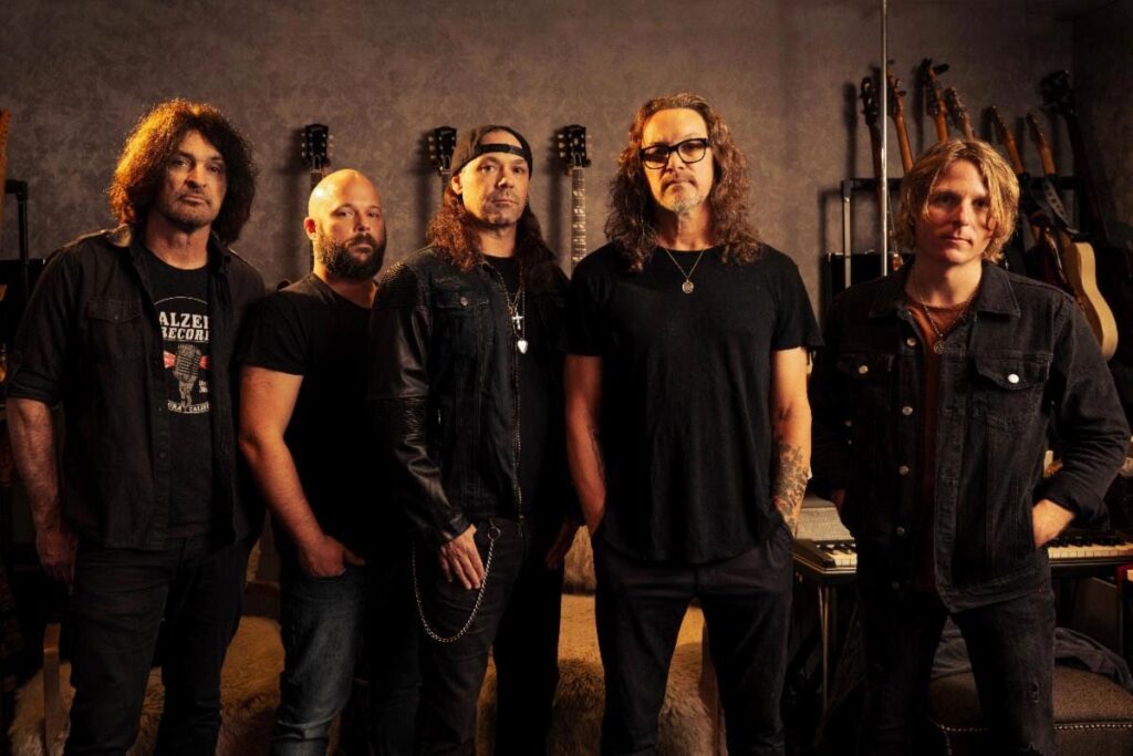 ALBUM REVIEW: CANDLEBOX ~ ‘THE LONG GOODBYE’