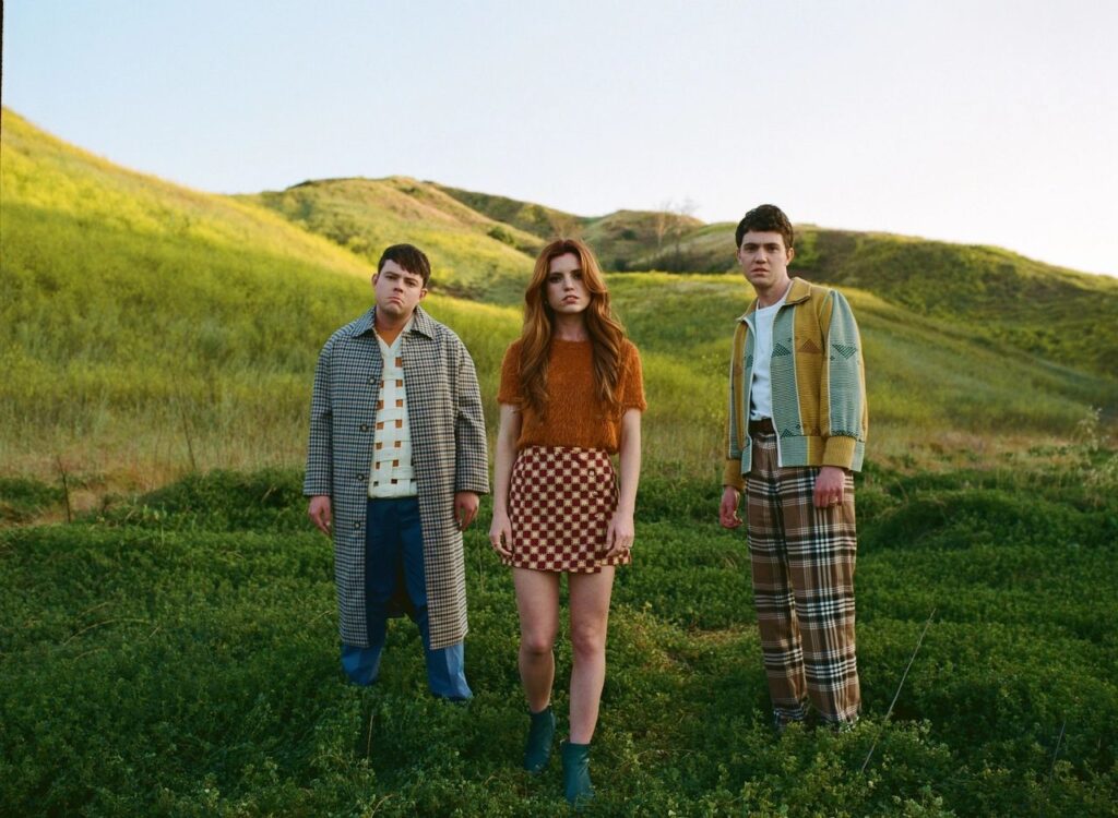 ALBUM REVIEW ~ ECHOSMITH ~ ‘ECHOSMITH’