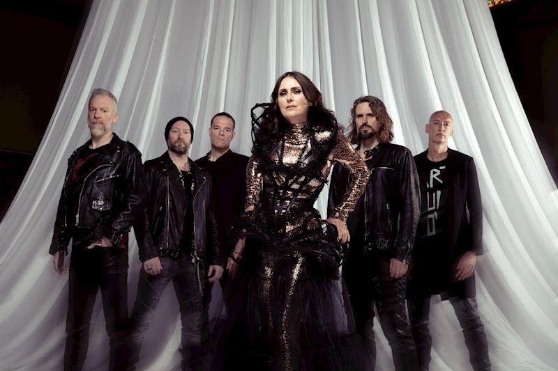 ALBUM REVIEW ~ WITHIN TEMPTATION ~ ‘BLEED OUT’