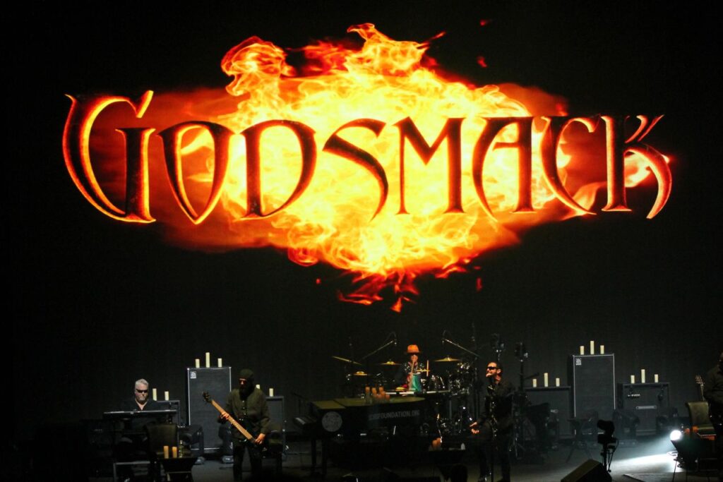 GODSMACK BRING THEIR INTIMATE VIBEZ TOUR TO DURHAM, NC