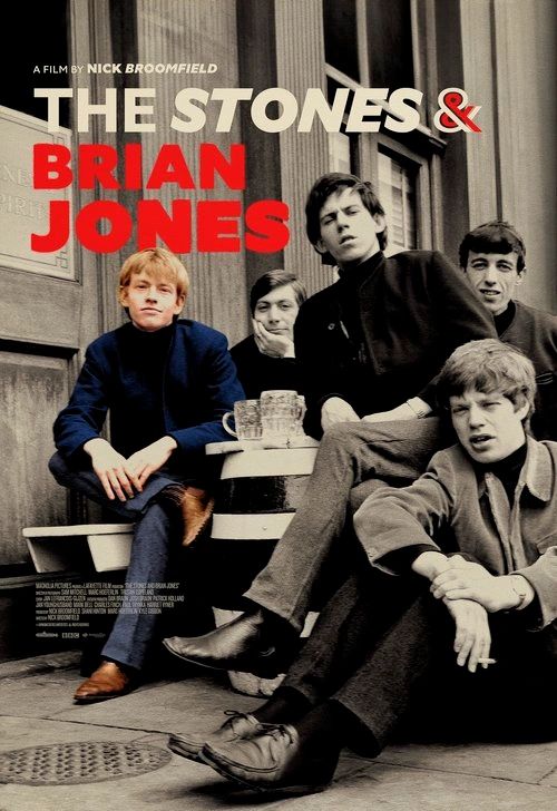 ‘THE STONES & BRIAN JONES’ DOCUMENTARY REVIEW