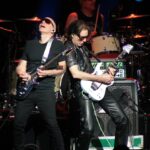 THE “SATCH-VAI TOUR” W/ JOE SATRIANI & STEVE VAI ROCKS DURHAM, NC