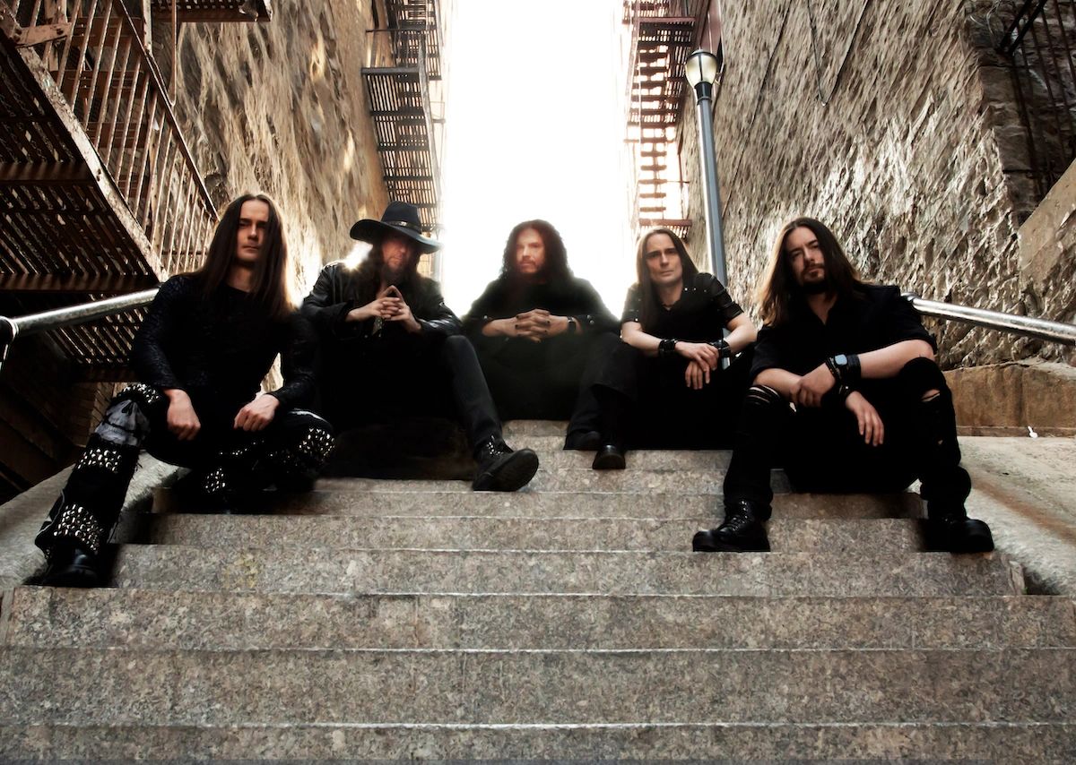 ALBUM REVIEW: ART OF ANARCHY ~ 'LET THERE BE ANARCHY' - IMM