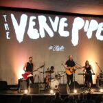 THE VERVE PIPE ROCK THE RIALTO THEATRE IN RALEIGH, NORTH CAROLINA