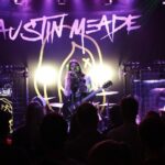 AUSTIN MEADE BRINGS HIS STONER FANTASY TO RALEIGH, NORTH CAROLINA