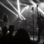 DROWNING POOL, SALIVA, ALIEN ANT FARM & ABOVE SNAKES IN NASHVILLE