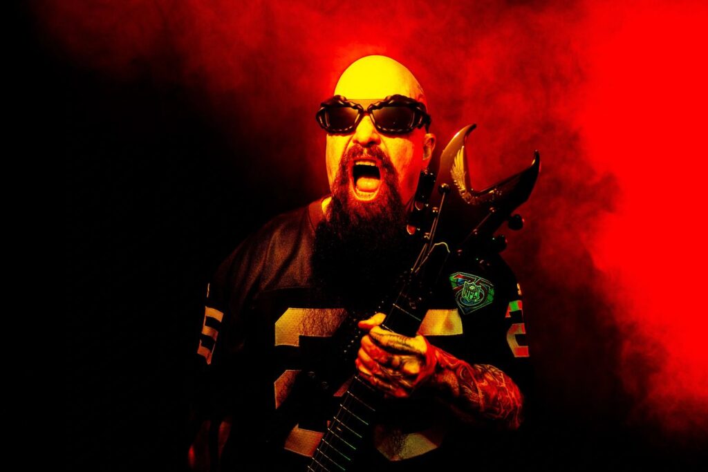 ALBUM REVIEW ~ KERRY KING ~ ‘FROM HELL I RISE’