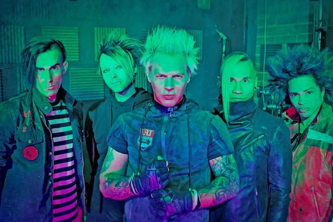 ALBUM REVIEW ~ POWERMAN 5000 ~ ‘ABANDON SHIP’