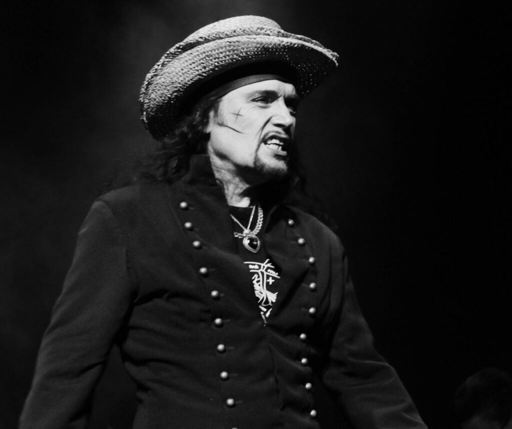 ADAM ANT ~ GREENSBORO, NORTH CAROLINA ~ 9/25/19