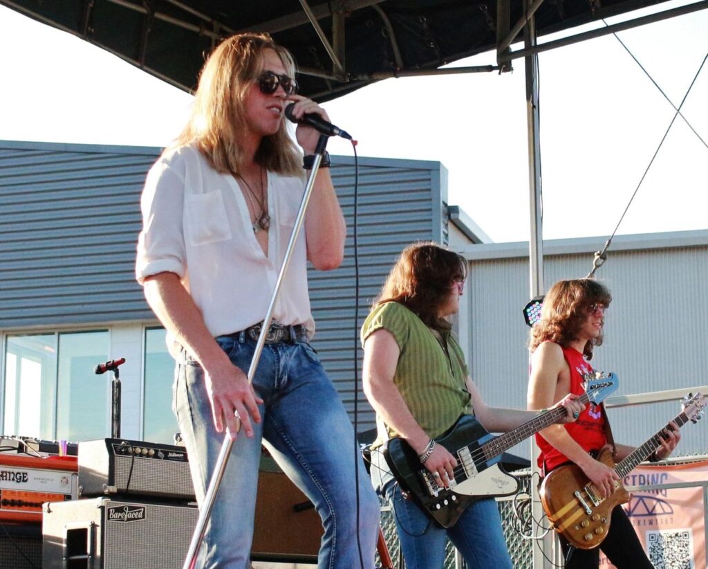 NASHVILLE ROCKERS ACE MONROE BRING ROCK ‘N FUN TO RALEIGH, NC