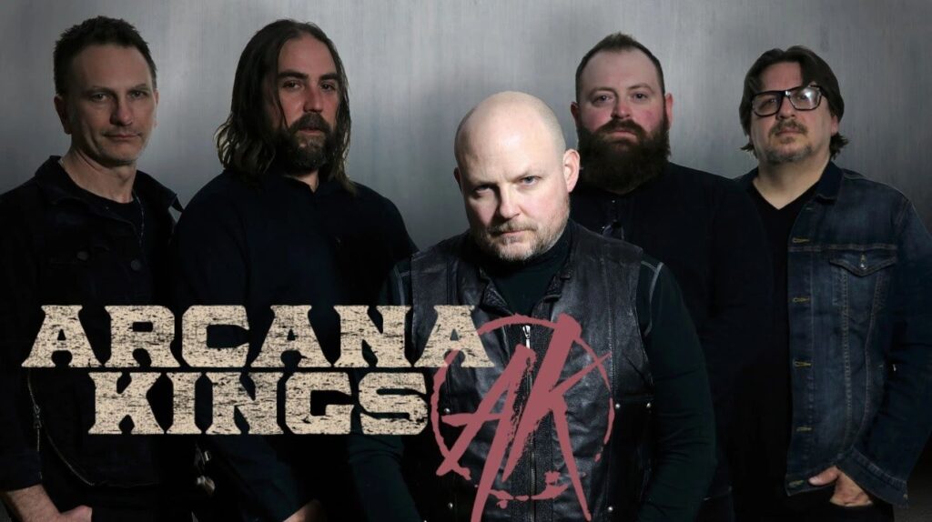 ARCANA KINGS UNLEASH NEW SINGLE & VIDEO “KINISTINO”