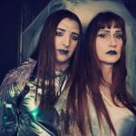 DEATHGAZE DUO VAZUM SHARE NEW SINGLE/VIDEO “BLUSH”